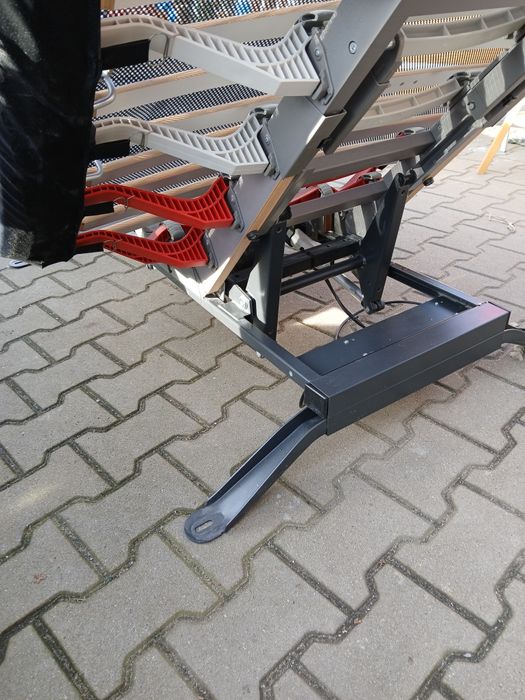 Stelaz mechaniczny  do łóżka  swissflex 575