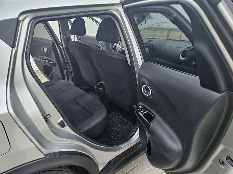 2013 Nissan Juke