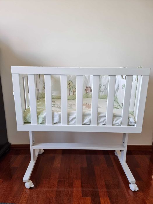 Berço tipo Next 2 me