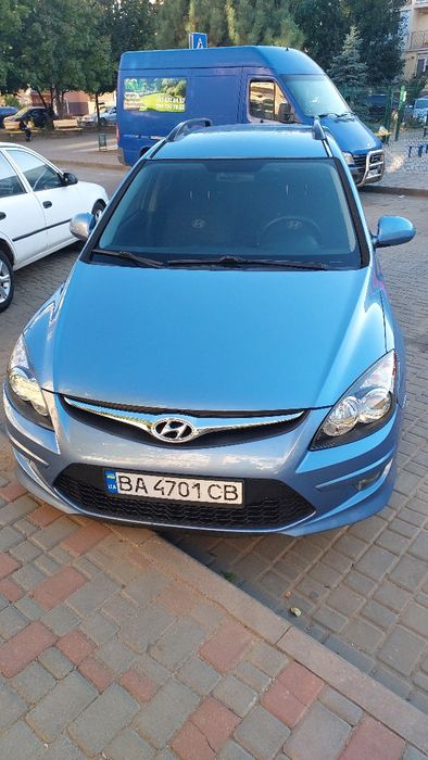 hyundai i30 cwd 1.6 d