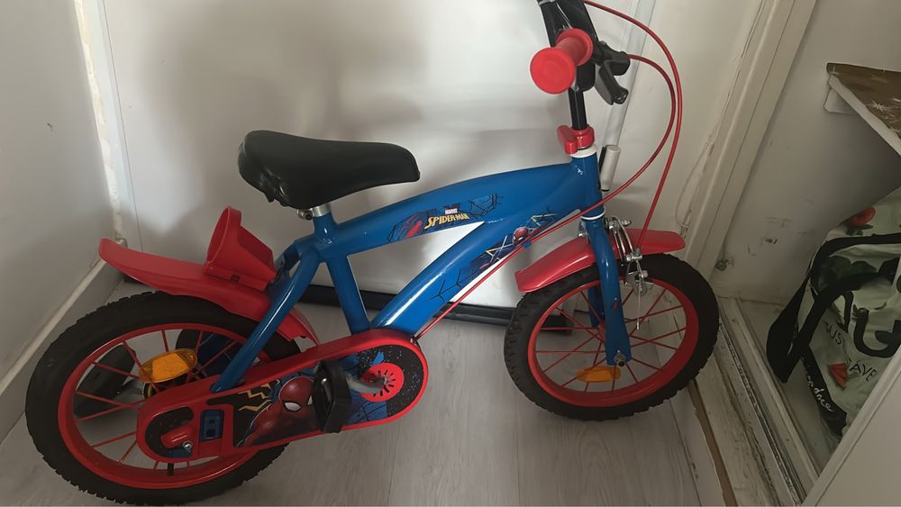 Bicicleta criança