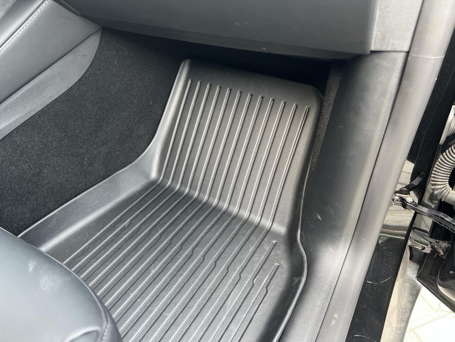 Коврики TESLA Model 3, Model Y