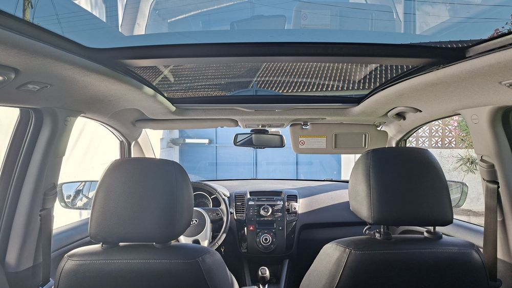 Kia Venga 1.4 crdi 16v 90cv