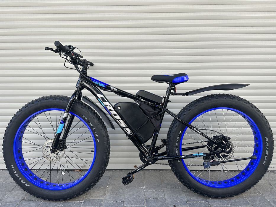 Прокат,оренда електровелосипеда