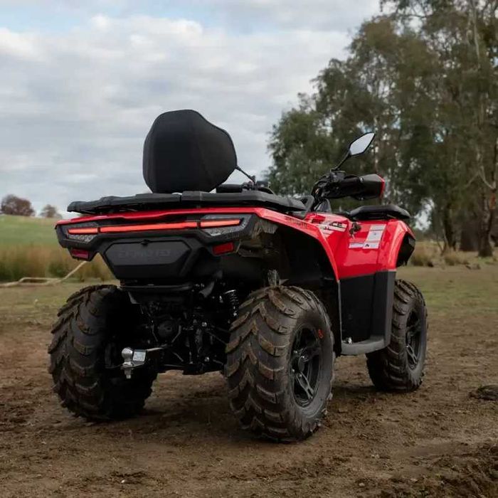 CFMOTO CFORCE 520L EPS ! Duży quad ! Raty ! Gwarancja ! Nowy !