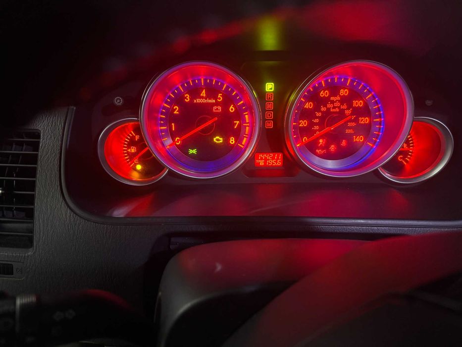 Mazda CX-9 3,7 ГБО, 2007