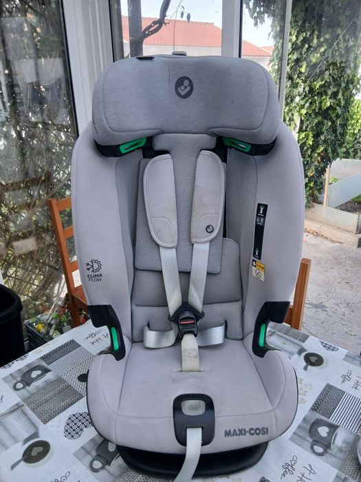 Cadeira Auto Maxi cosi titan pro i size( Reclinável)