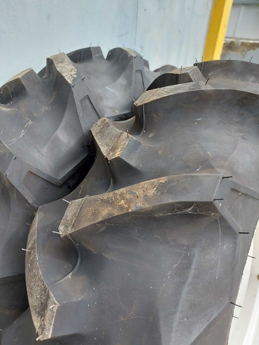 Rodas de Trator Iseki Originais