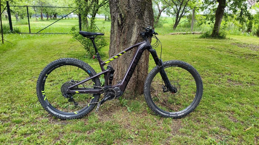 Focus JAM2 sram rockshock rozmiar M