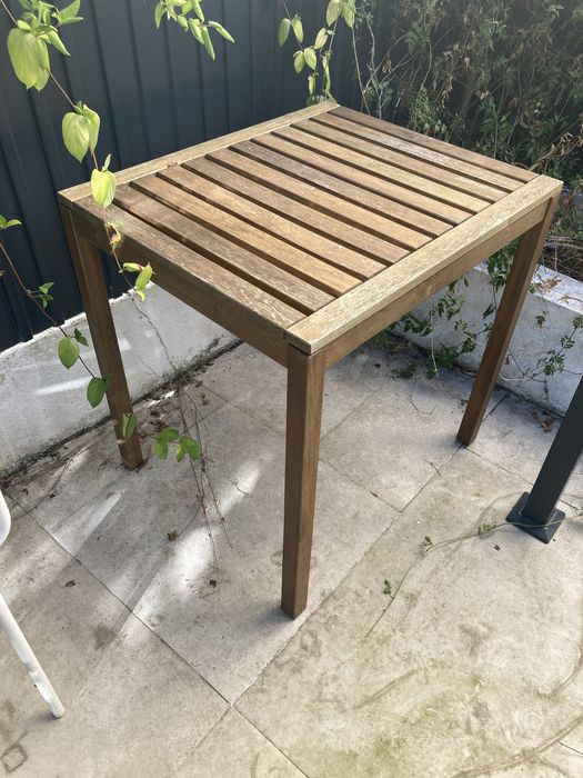Mesa ikea exterior