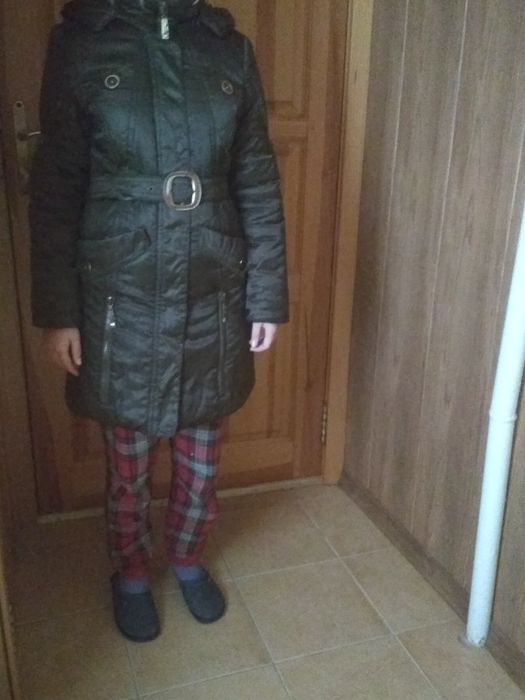 Пальто,  девочка,  демесезонное