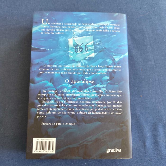 José Rodrigues do Santos - O Sétimo Selo