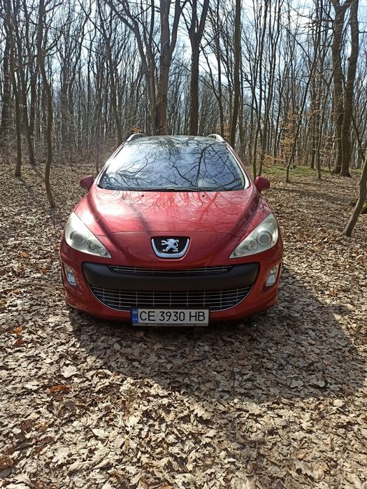 Peugeot 308 SW .
