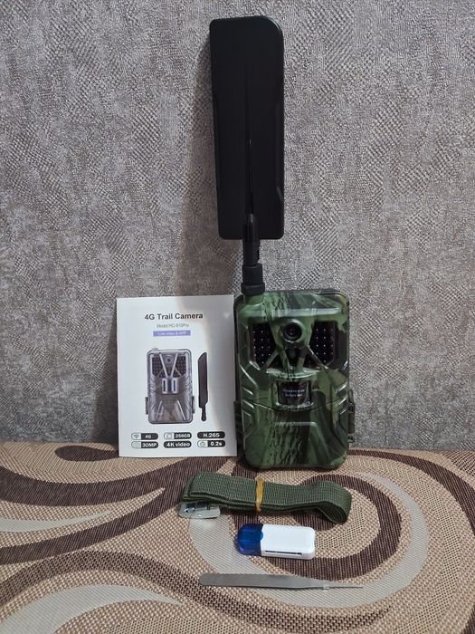 Фотопастка  фотоловушка Suntek HC 910 Pro 4g suntek