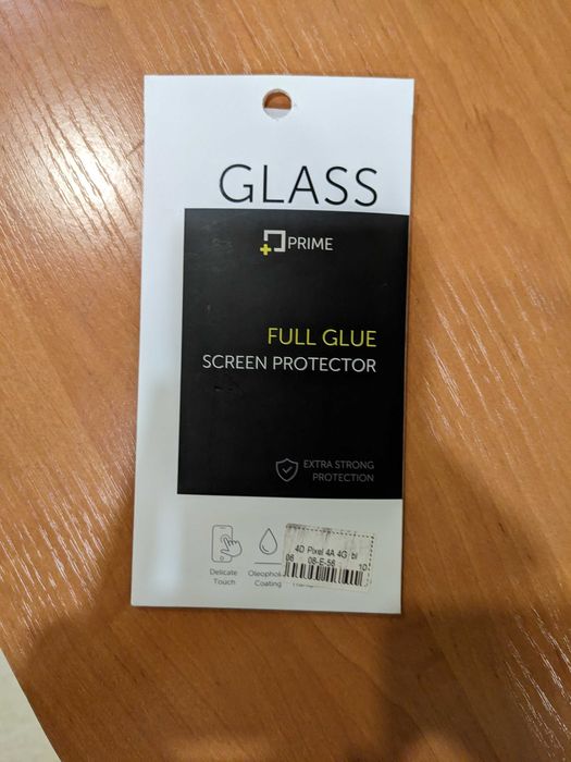 Захисне скло для Google Pixel 4a 4G