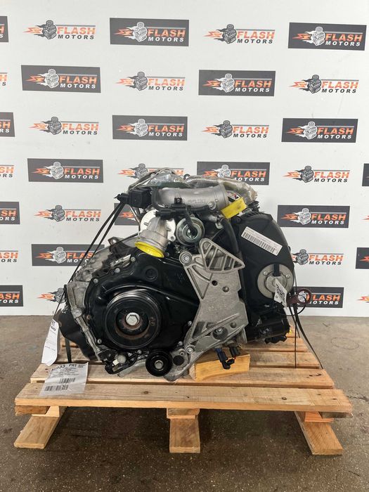 Motor CCZ Volkswagen 2.0L 211 CV