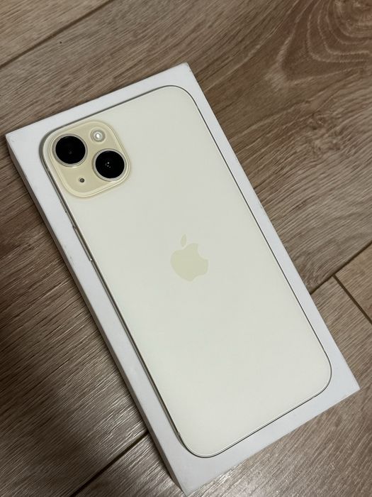Iphone 15 Plus 128 gb Stan jak nowy 86% kondycji baterii