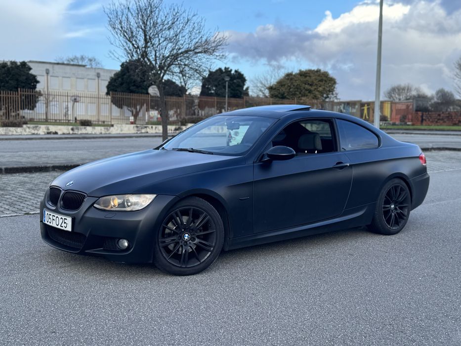 Bmw 320D Coupe FULL PACK M