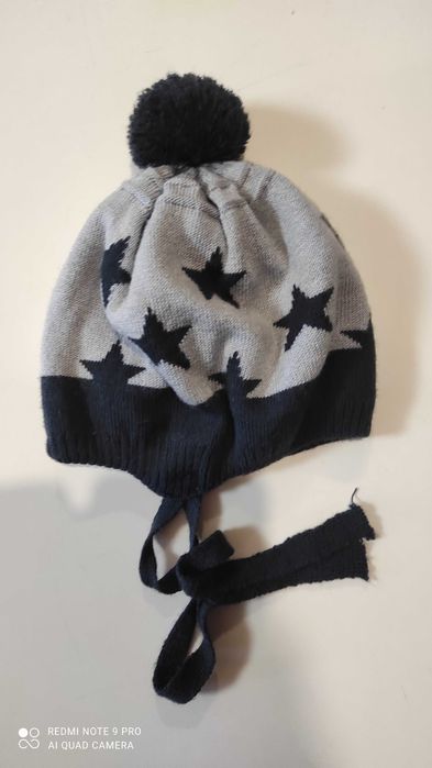 Шапка для мальчика