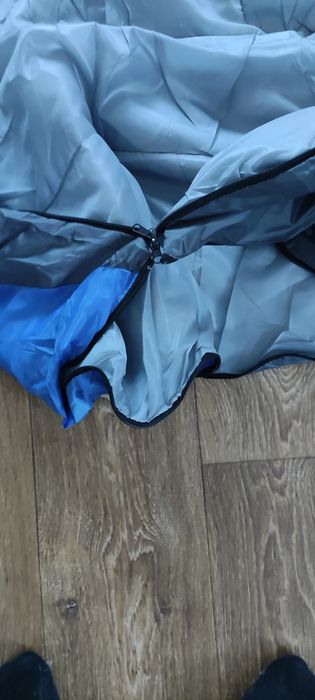 Спальний  мішок.