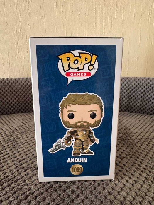 Funko Pop Anduin Фанко Поп Андуін