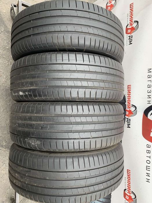 Шини 225/50 R18 Pirelli літо 2023  рік 6/6,5 мм