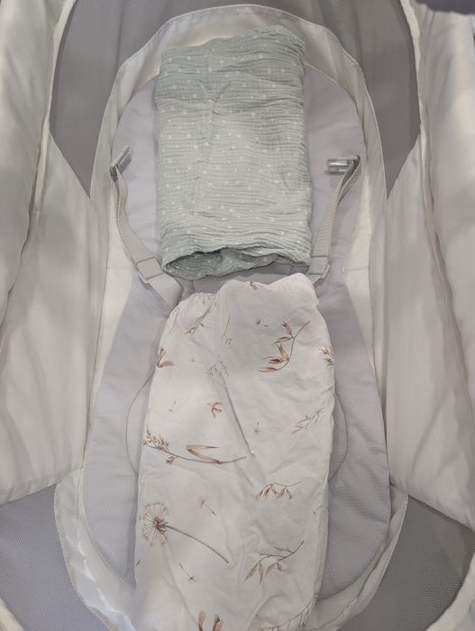 Chicco baby hug air 4w1