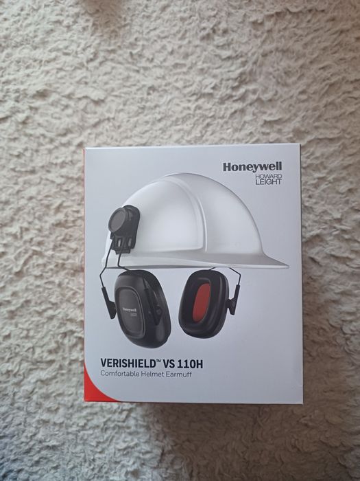 Nauszniki nahełmowe wygłuszające