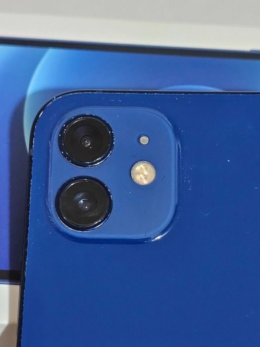 Iphone 12 128Gb.  78% Bateria.  N̈