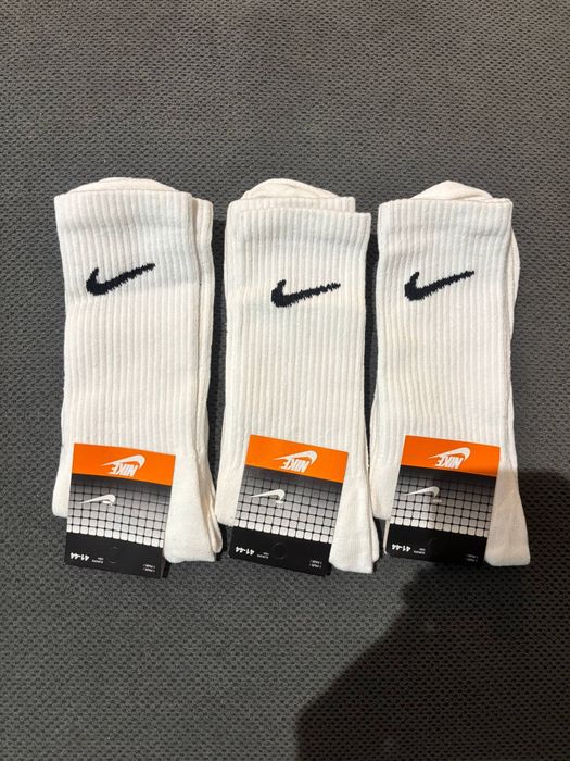 Skarpetki socks nike (41-44) cena za 10 par