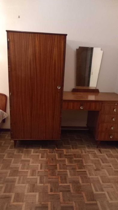 Mobilia de quarto individual