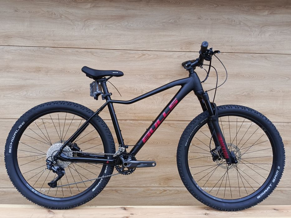 Nowy damski rower MTB Bulls Aminga 3 Shimano Deore 2x11 Judy AIR S i M