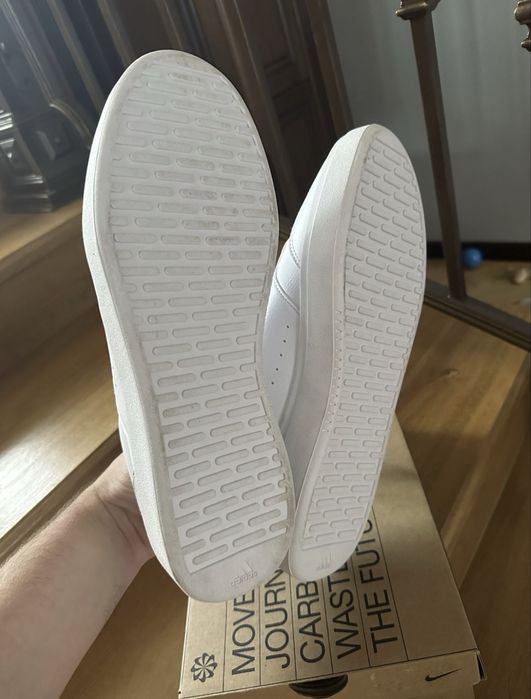 Кросівки чоловічі Adidas Park St White IG9849