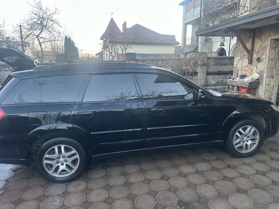 Продам   Subaru  Outback  2008 р.  2,5  газ/бензин