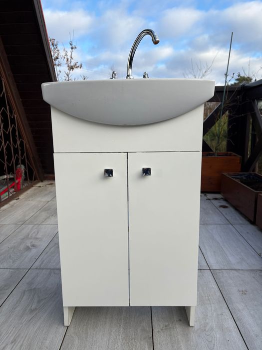 wyposażenie łazienki