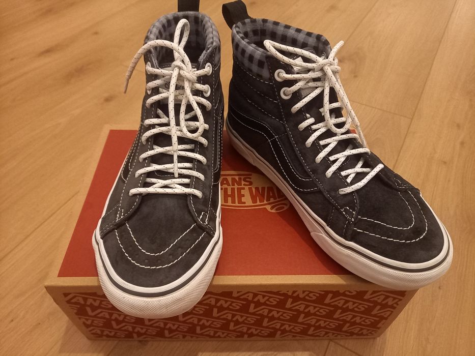 buty Vans Sk8-Hi MTE-1
Roz. 38