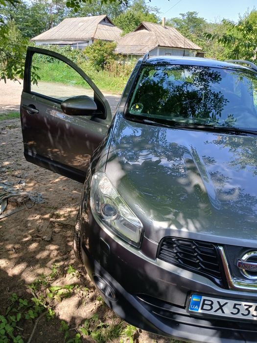 Продам  нісан  кашкай
