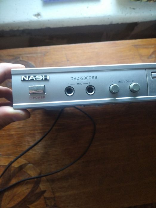 DVD плеер продам