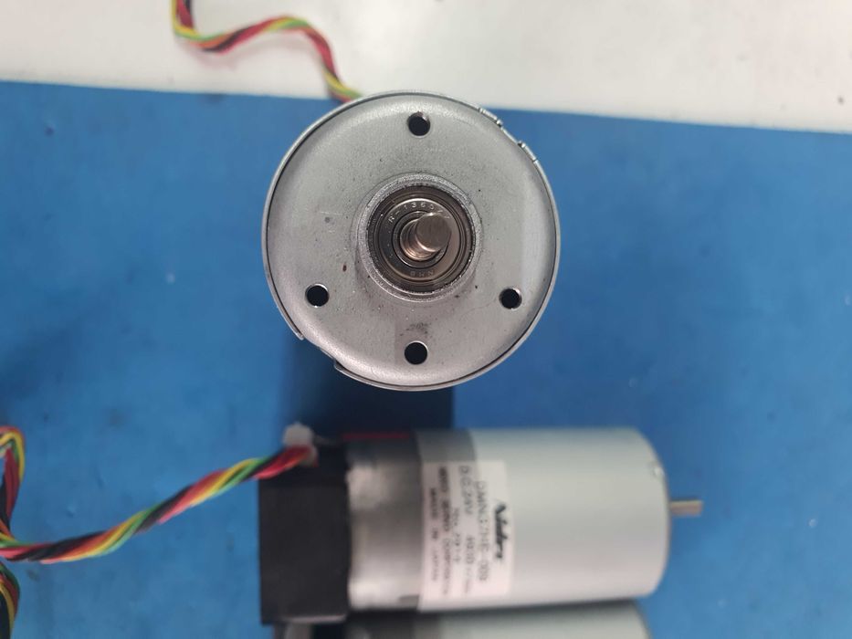 Motor Servo 24v 4390 rm