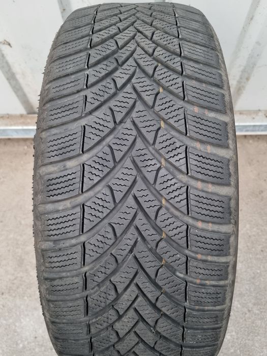 Opona używana 1szt. 205/50/17 Semperit Speed-Grip 5  / 6,8mm