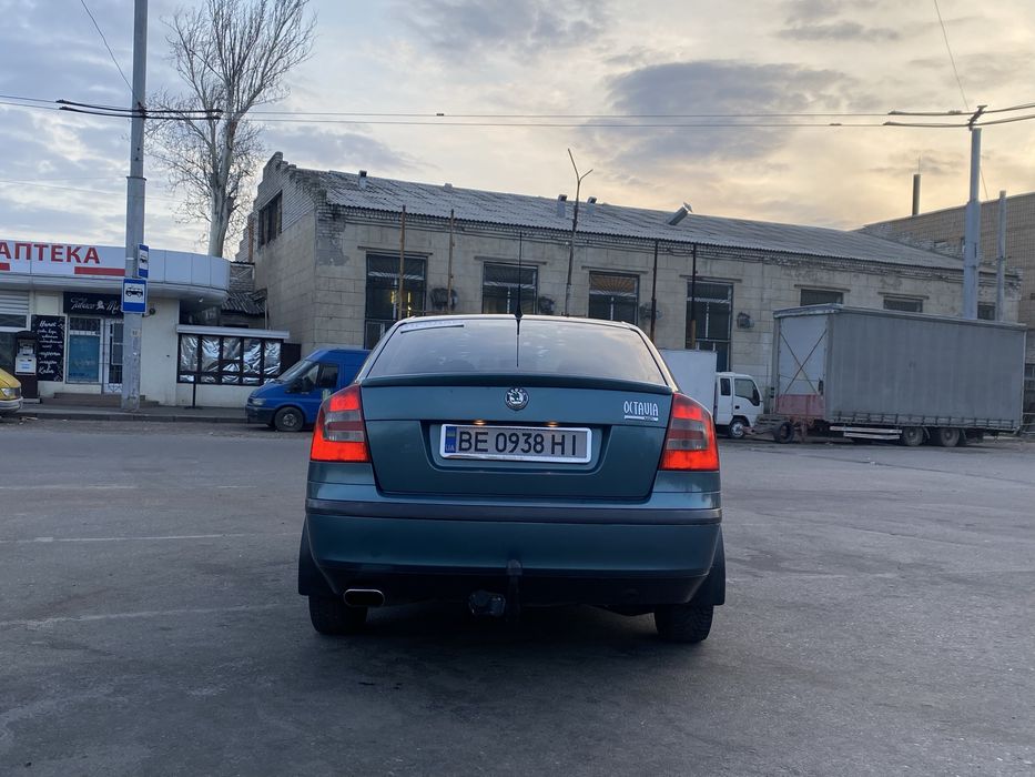 Skoda Octavia A5 2005