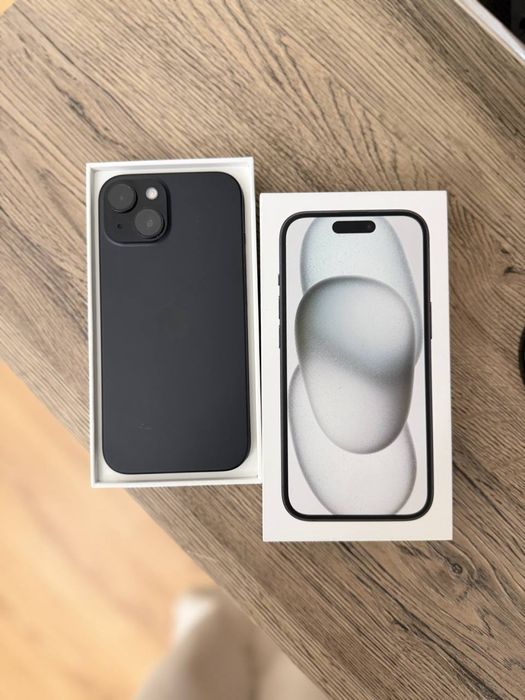 Продам iphonne 15 128gb