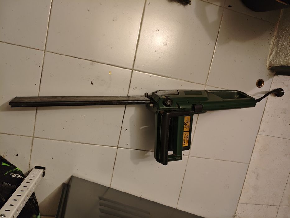 Electroserra Black&Decker  avariada