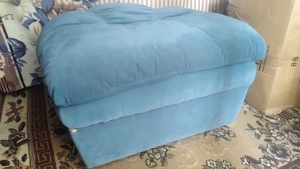 Пуфік, пуф, пуфіще