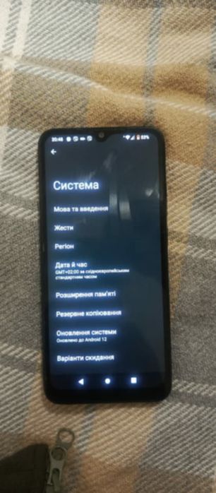 Ксіомі редмі  А 1