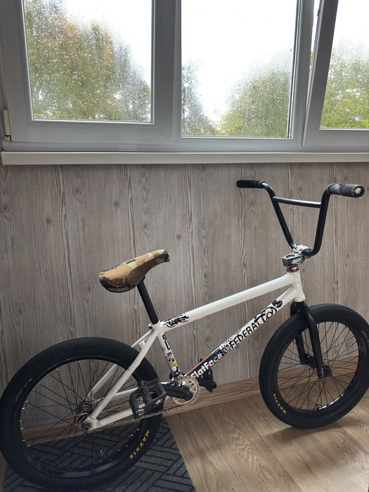 bmx street/park/wtp/custom кастом