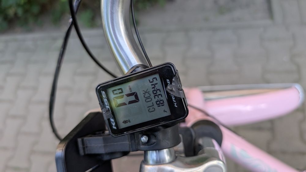 Rower miejski LE GRAND LILLE 2  L 19Cali