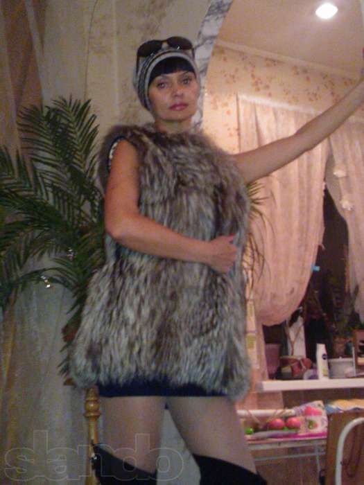 продаю полушубок