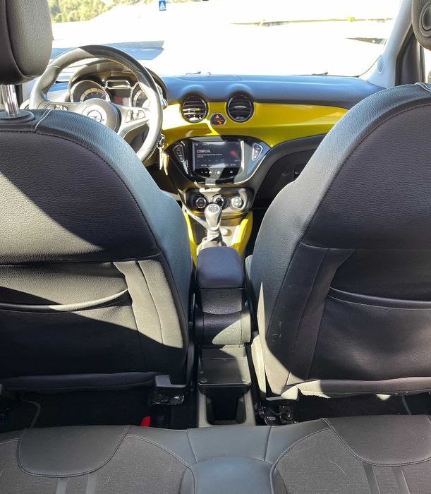 Opel adam Rocks a gasolina super economico