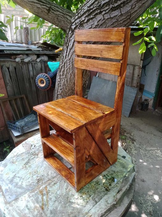 Стуло - лестница